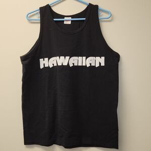Hawaiian 4 Life Tank Top Shirt L